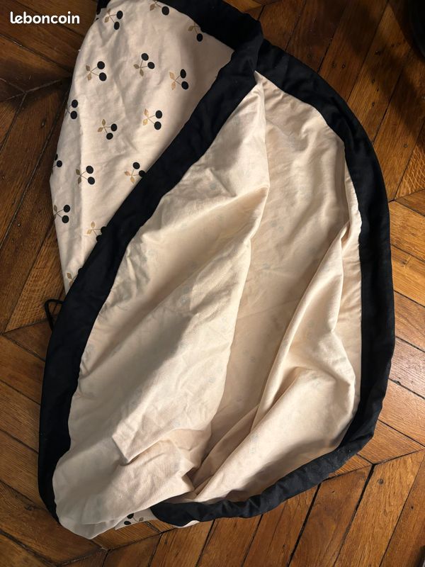 Sac de rangement Play&Go beige (image 3)