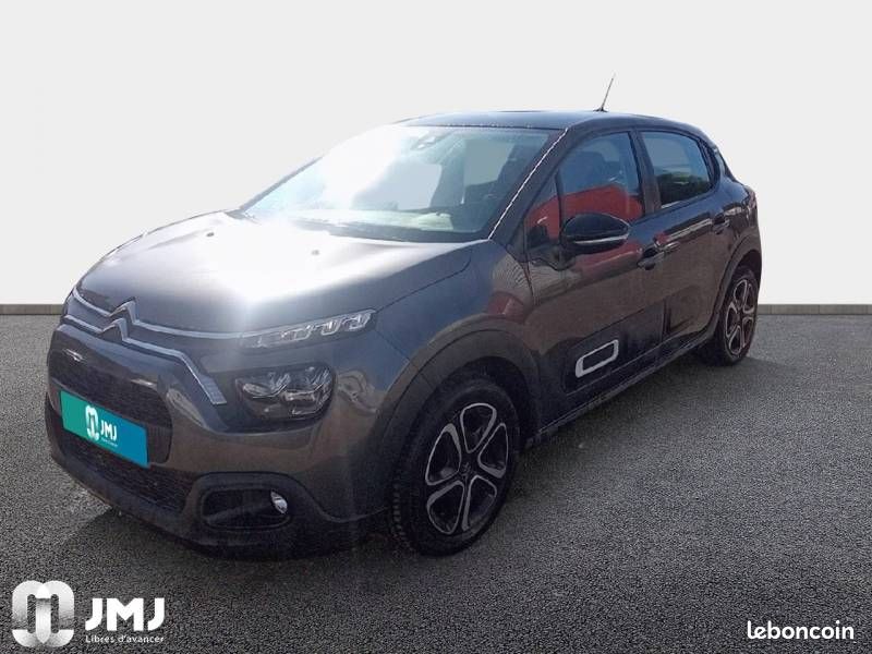Citroën C3 PureTech 83 S&S BVM5 Feel Pack (image 1)