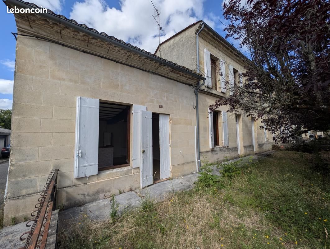 Immeuble 160 m² · à Libourne · 160 m² · 150 000 €