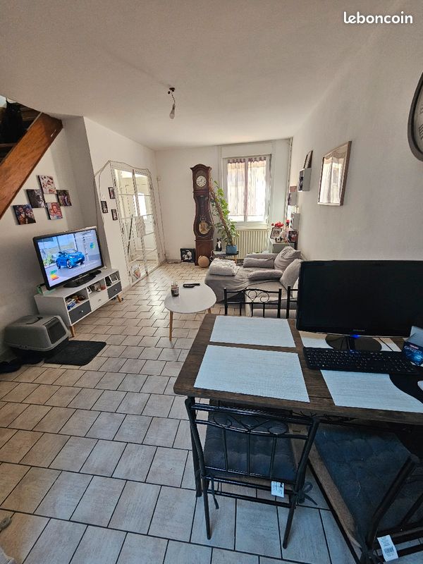 Maison 3 pièces 48 m² · à Le Quesnoy · 48 m² · 525 €/mois