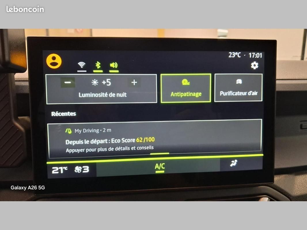 Dacia Duster Hybrid 140 Journey (image 8)