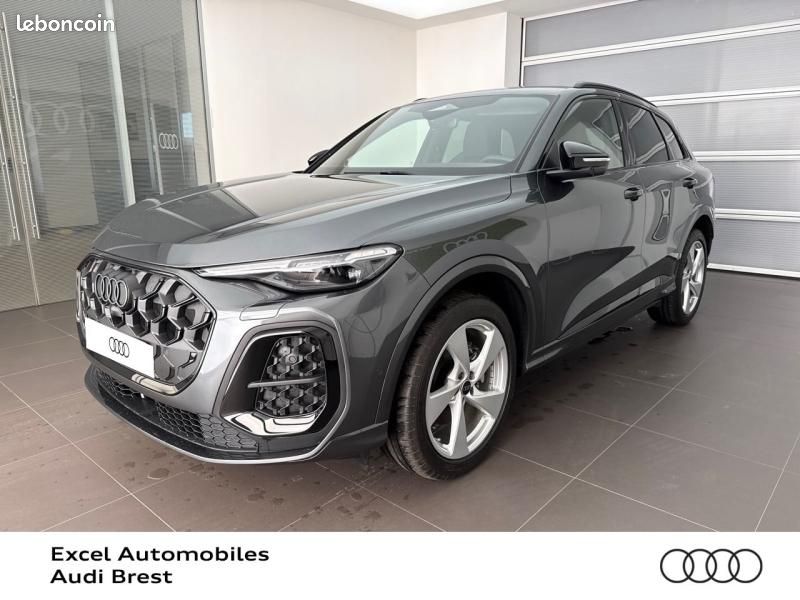 Audi Q5 2.0 TFSI Hybride 204ch S line quattro S tronic 7 (image 28)