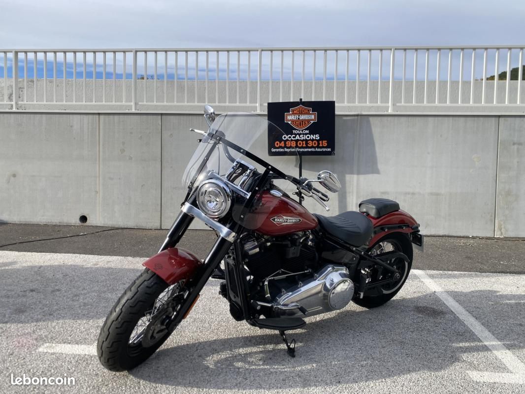 Harley Davidson SOFTAIL SLIM 1745 (image 5)