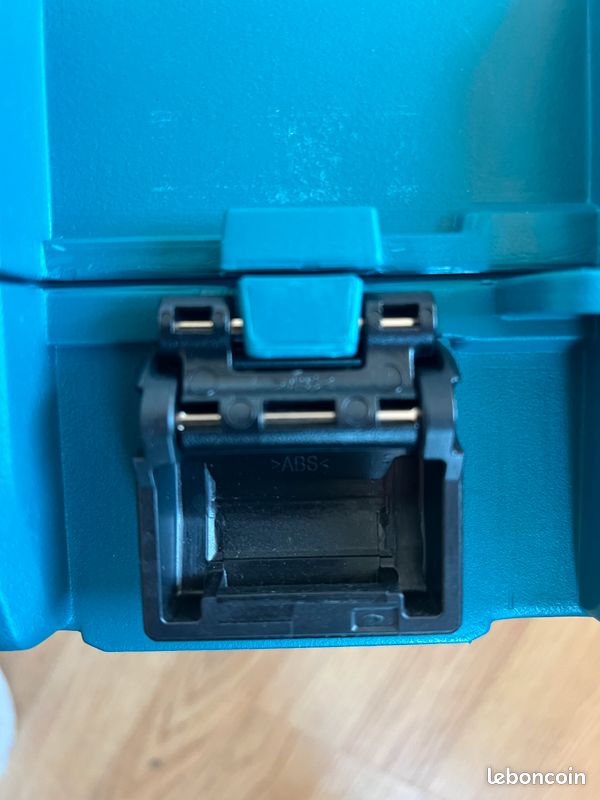 Coffret / Mallette vide Makita JR3070CTH Scie Sabre (Neuf) (image 5)