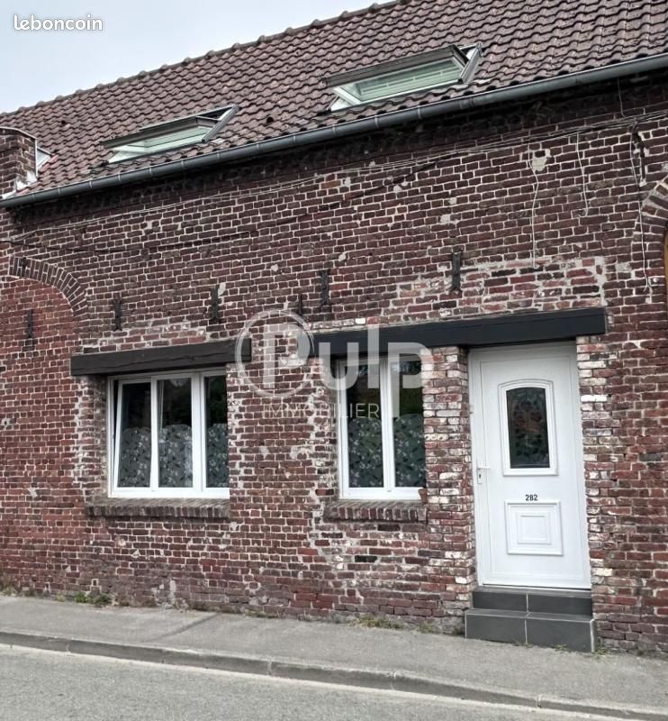 Maison 2 pièces 57 m² · à Beuvry · 57 m² · 109 000 €