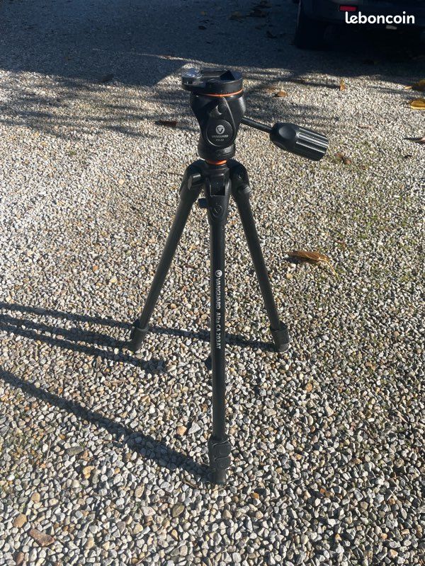 Trépied Photo Vanguard Alta CA 203AT (Modèle A2000) – Occasion