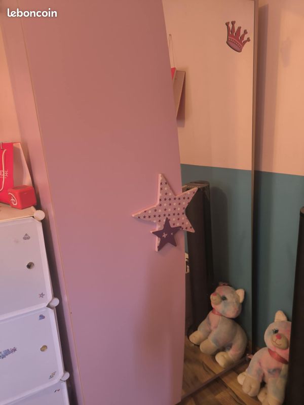 Chambre fille (image 1)