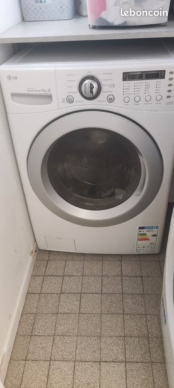 Pièces de rechange lave-linge LG : F32591WH - Électroménager