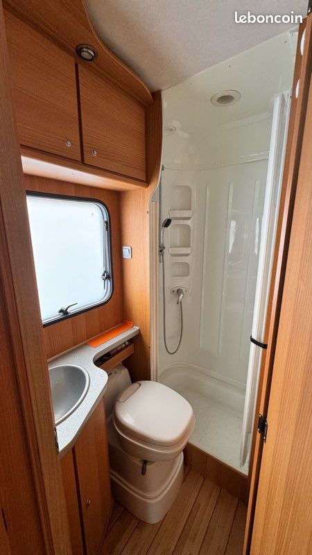 Camping Car Mc Louis Lagan 263 (image 7)