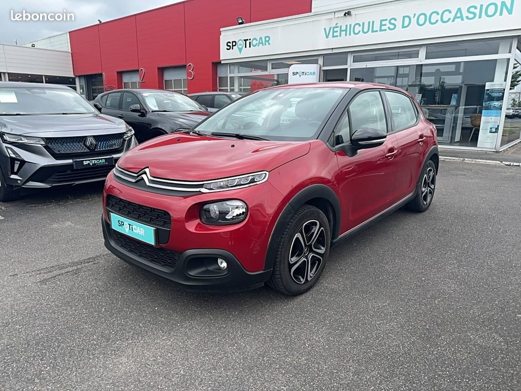 CITROEN C3 PureTech 110 S&S Feel (image 1)