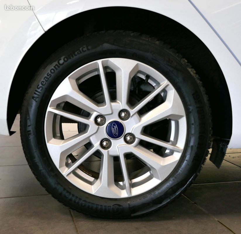 Ford fiesta 1.0 flexifuel 95 cv titanium bus. - 2023 - Bio Ethanol (image 9)