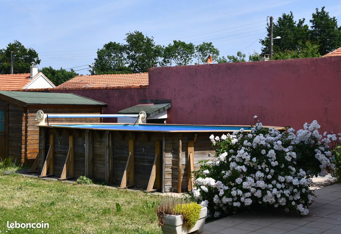 Maison 5 pièces 92 m² · à Vertou · 92 m² · 1 390 €