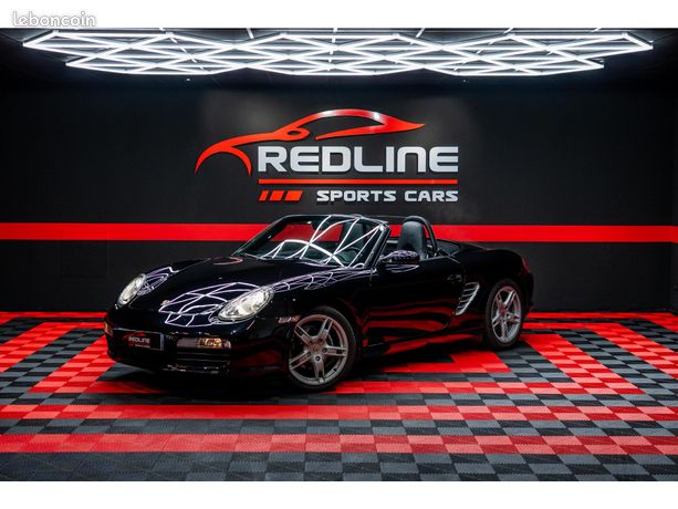 Porsche Boxster 2007