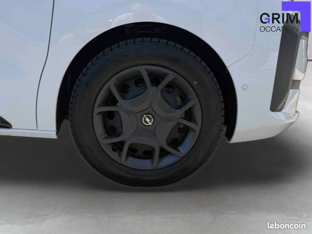 Opel vivaro ca fixe taille xl bluehdi 180 s&s eat8 (image 14)