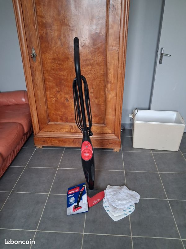 Nettoyeur vapeur (image 1)