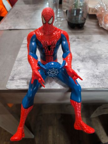 Jouet Spiderman Lance Toile