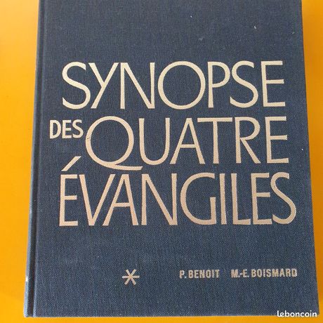 Synopse des quatre Evangiles: Tome 2 : Comentaires (9782853004589): Collectif: CLC France