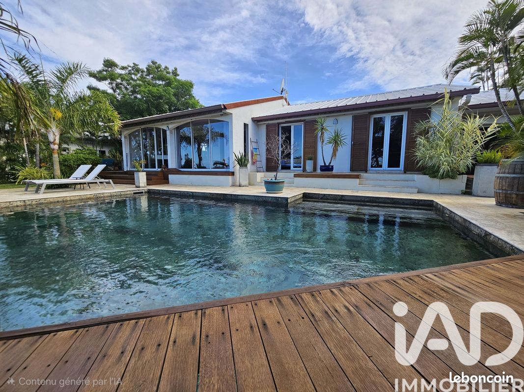 Maison 5 pièces 141 m² · à Saint-Paul · 141 m² · 995 000 €