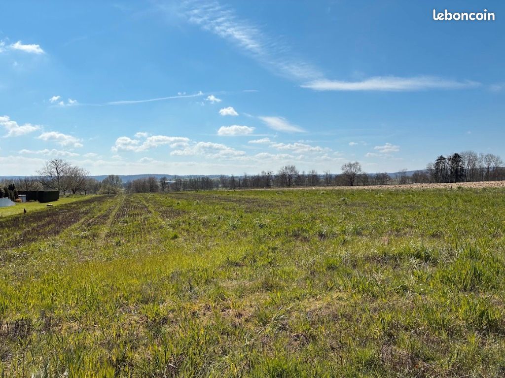 Terrain 4 400 m² Buethwiller · 149 900 €