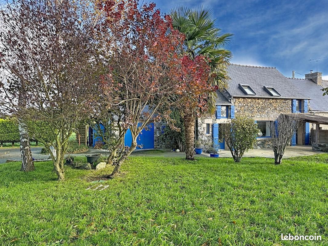 Maison 4 pièces 90 m² · à Pléboulle · 90 m² · 344 850 €