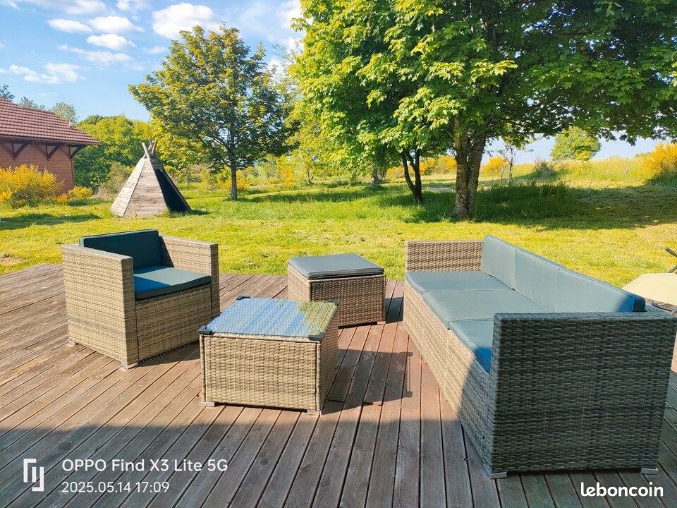 Chalet La Palette avec Wifi - Vosges Gérardmer (image 15)