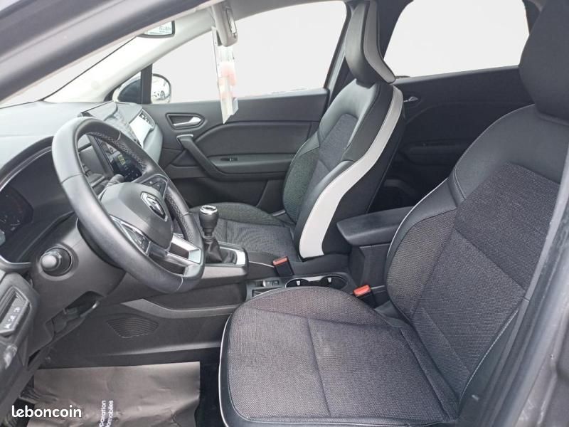 Renault Captur 1.3 TCe mild hybrid 140ch Techno (image 14)