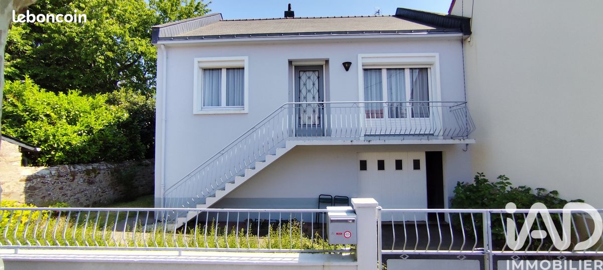 Maison 4 pièces 85 m² · à Saint-Étienne-de-Montluc · 85 m² · 249 900 €