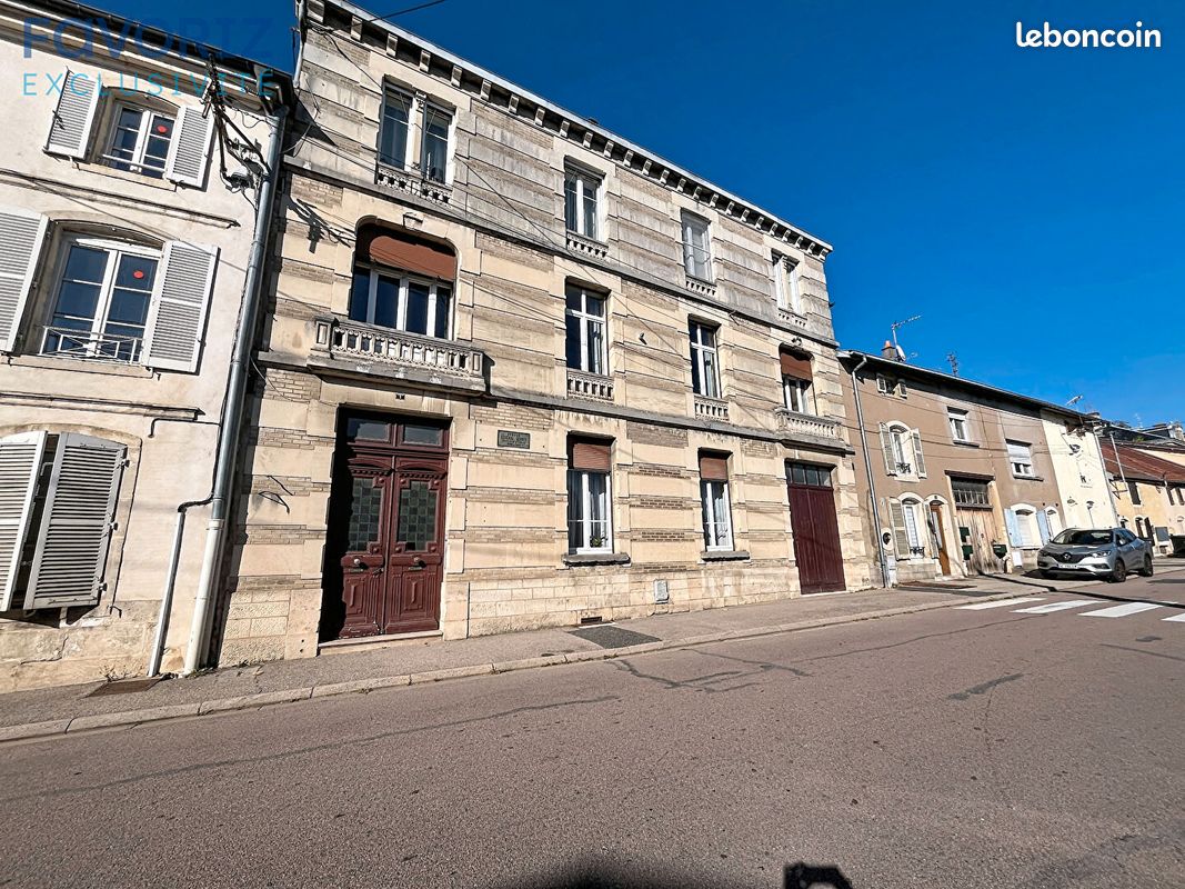Appartement 4 pièces 97 m² · à Neufchâteau · 97 m² · 79 500 €