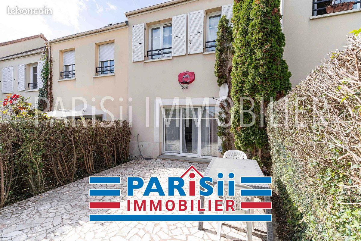 Maison 5 pièces 94 m² · à Cormeilles-en-Parisis · 94 m² · 389 000 €