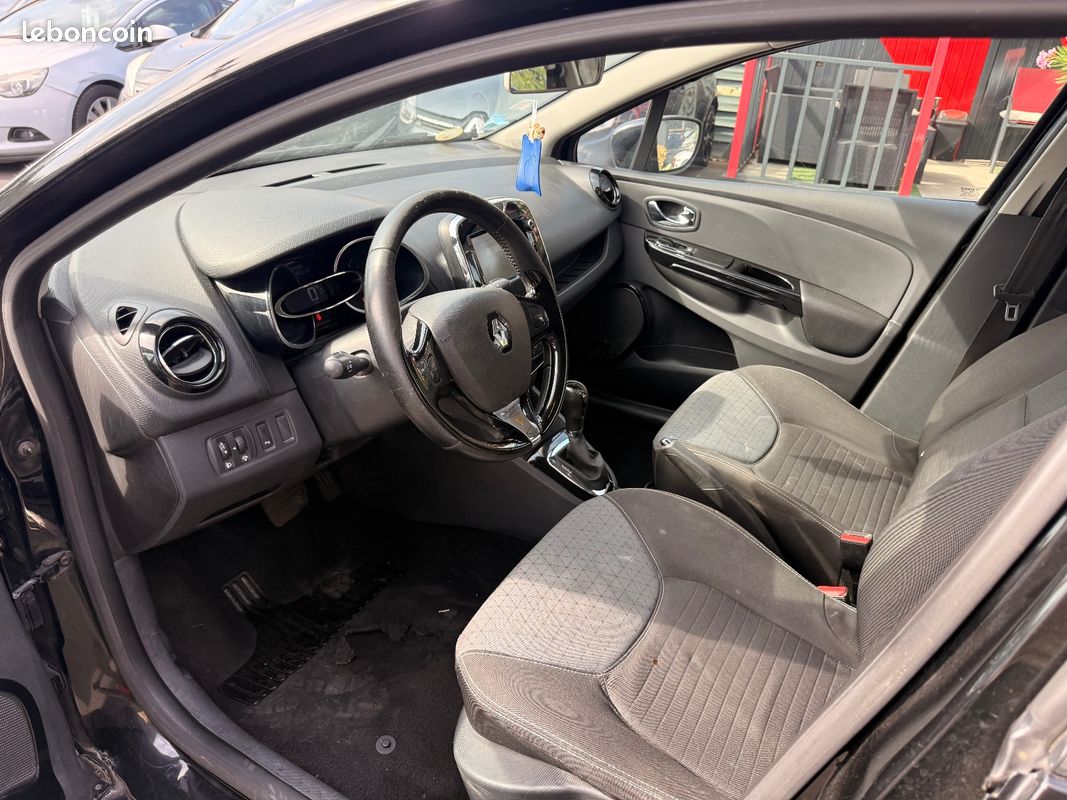 RENAULT CLIO IV 1.5 dCi 90cv/ Boite automatique EDC6 (image 3)