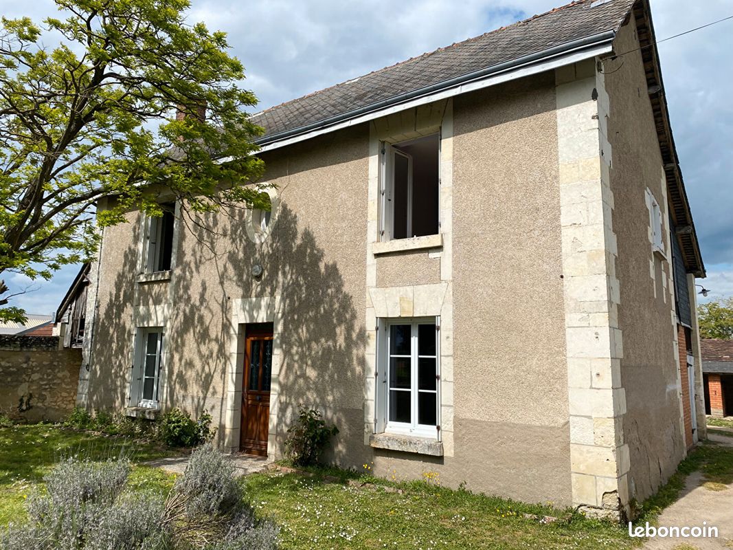 Maison 5 pièces 116 m² · à L'Île-Bouchard · 116 m² · 154 700 €