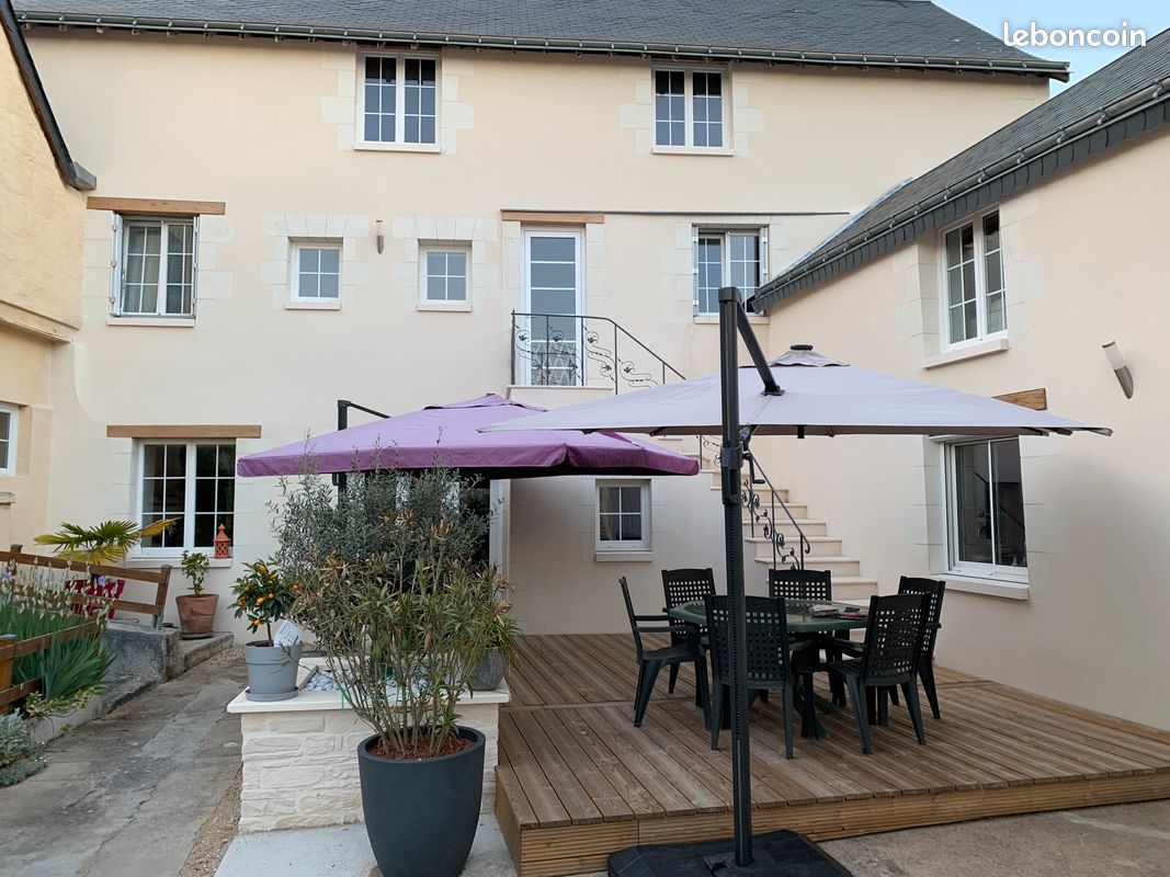 Maison 10 pièces 320 m² · à Sainte-Maure-de-Touraine · 320 m² · 420 000 €