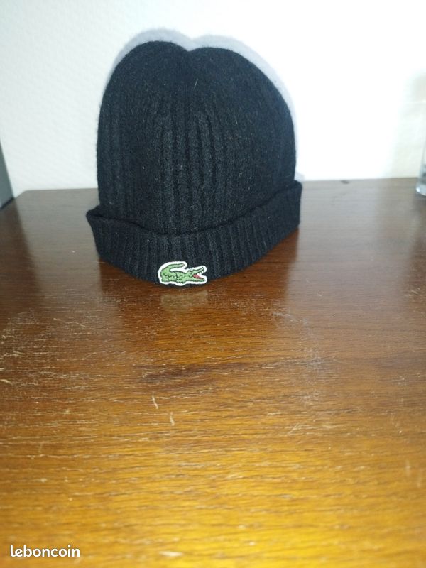 Bonnet en laine (image 3)