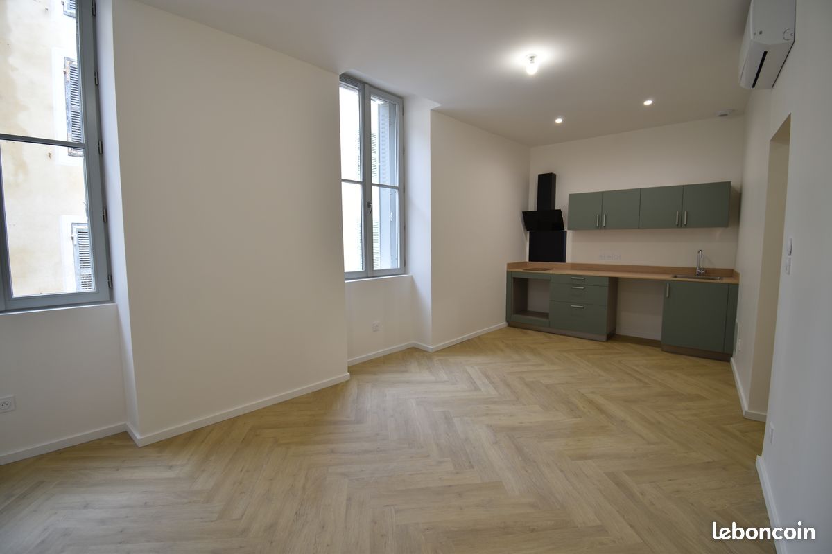 Appartement 2 pièces 37 m² · à Montélimar · 37 m² · 530 €/mois