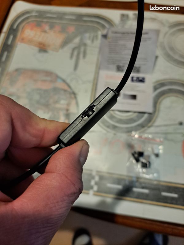 Caméra endoscopique 2 METRES USB Type-C, câble rigide 7.0mm, mini caméra d'inspection de tuyau etanche lumiere LED reglable, PC, téléphones,Tablettes (image 13)