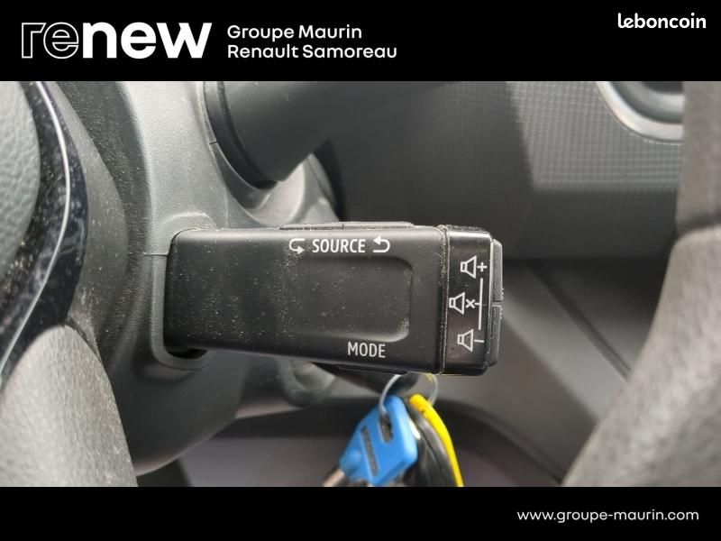 Renault Trafic Fg L1H1 2T8 2.0 Blue dCi 130ch Grand Confort E6E (image 23)