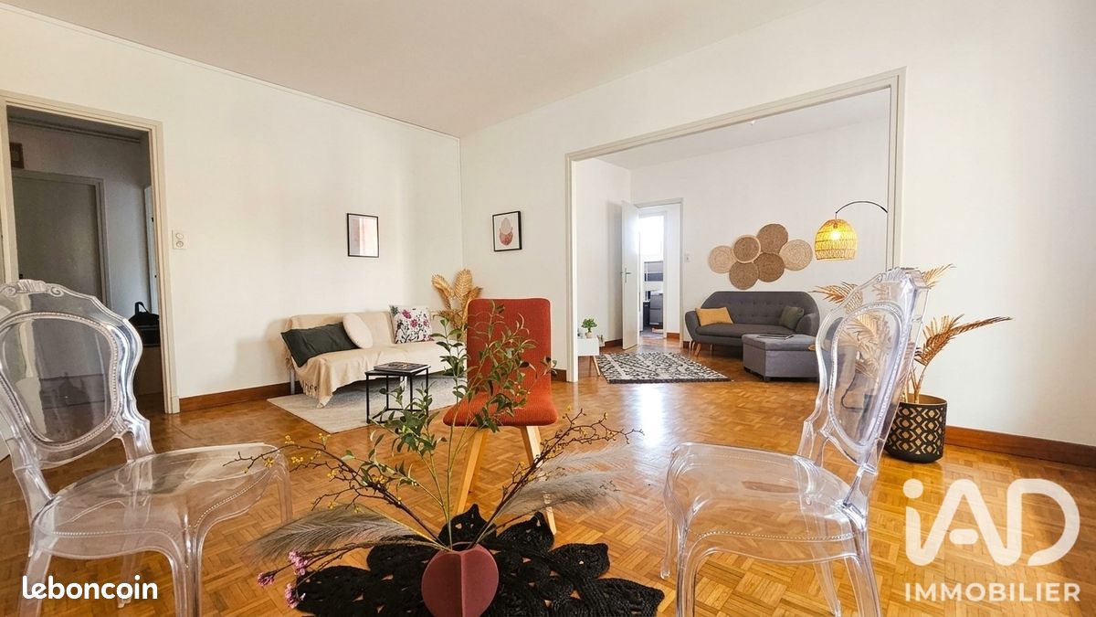 Appartement 4 pièces 88 m² · à Montauban · 88 m² · 155 000 €