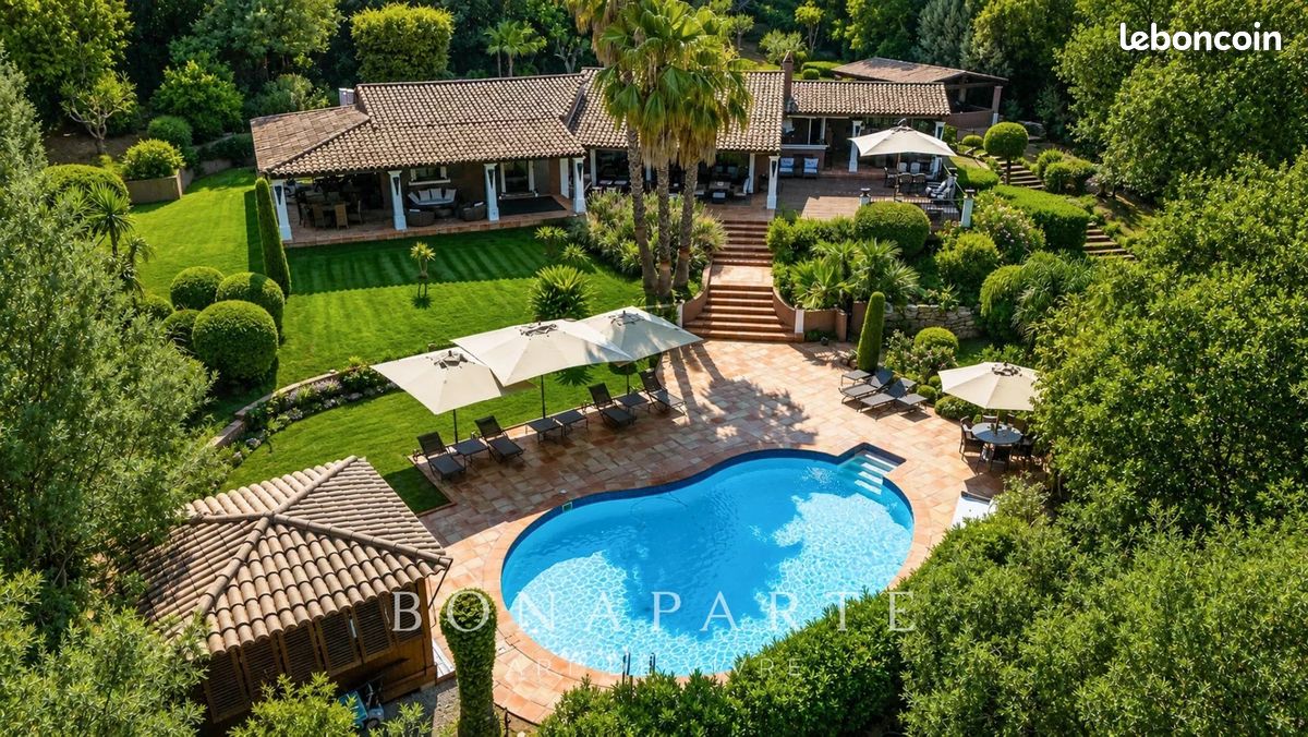 Maison 6 pièces 200 m² · à Gassin · 200 m² · 2 695 000 €