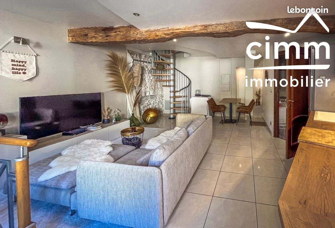 Appartement 3 pièces 68 m² · à La Terrasse · 68 m² · 845 €/mois