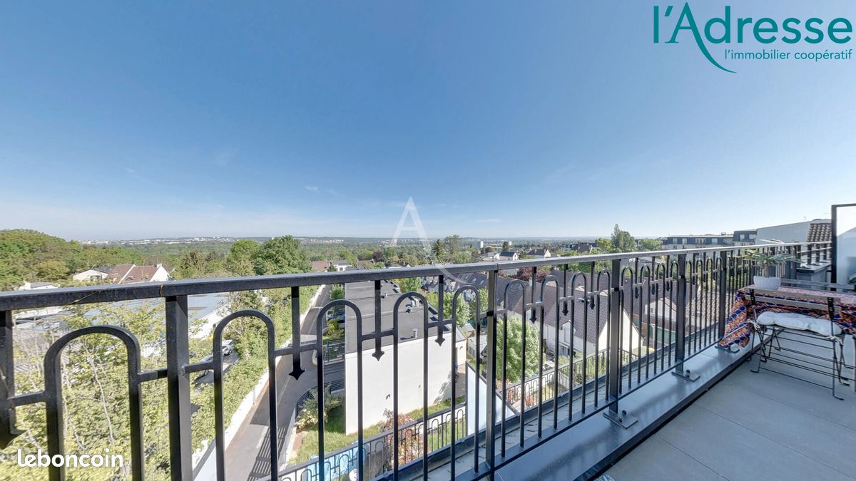Appartement 2 pièces 46 m² · à Noisy-le-Grand · 46 m² · 245 000 €