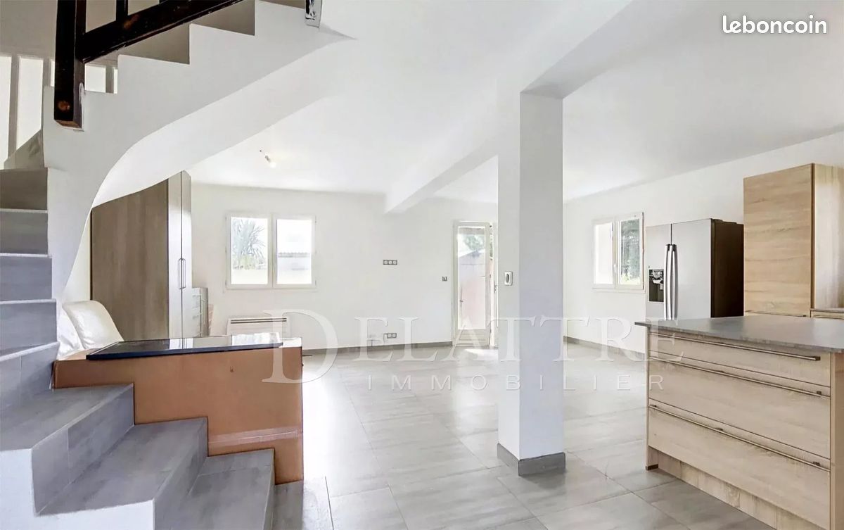 Maison 4 pièces 87 m² · à Antibes · 87 m² · 599 000 €