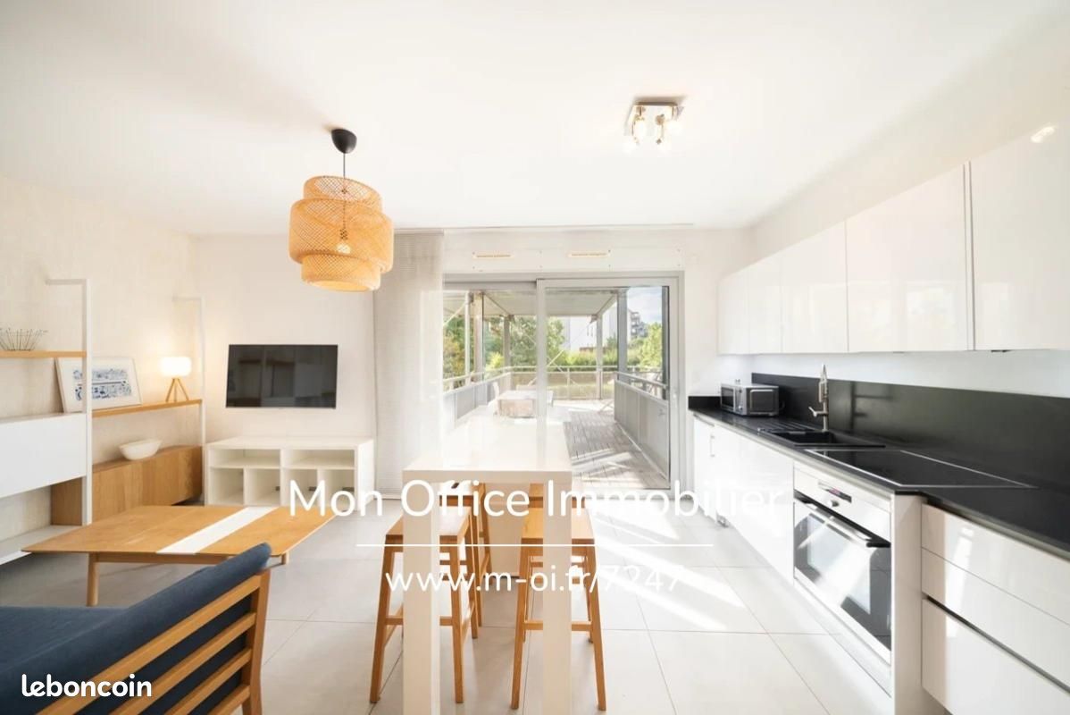 Appartement 1 pièce 41 m² · à Aix-en-Provence · 41 m² · 298 000 €