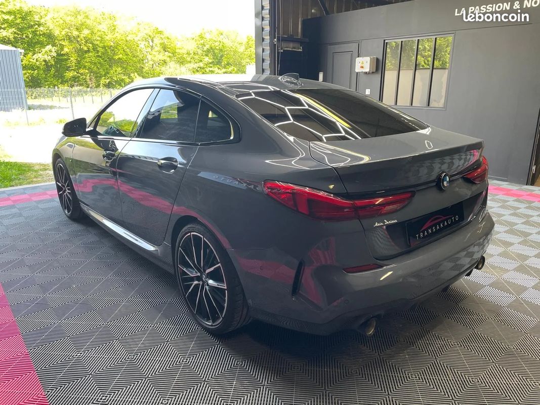 BMW SERIE 2 GRAN COUPE F44 220d 190 ch BVA8 M Sport (image 7)