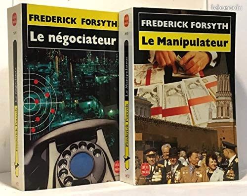 Le négociateur (image 1)