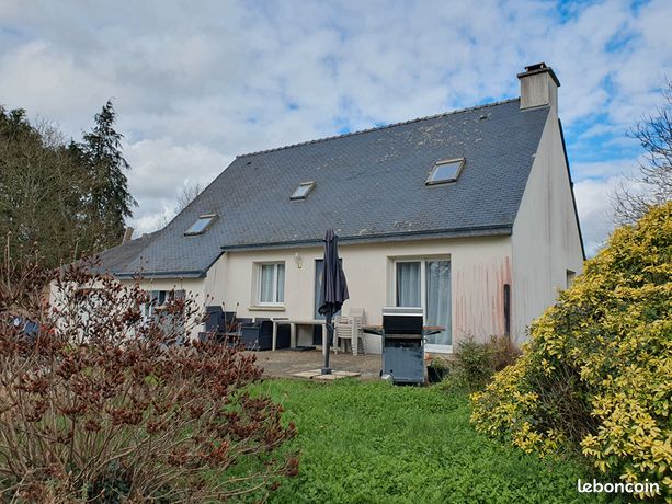 Maison 6 pièces 106 m²