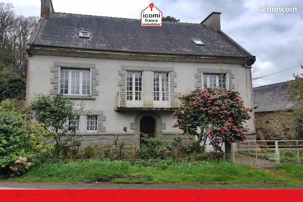 Maison 7 pièces 170 m² · à Spézet · 170 m² · 169 500 €