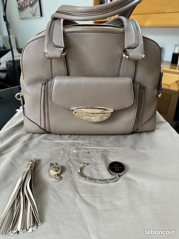 HOT Sac Lancel Adjani De Lancel Lancel Adjani Sac Romane De