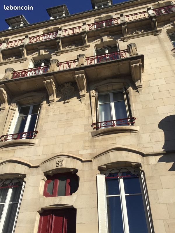 Appartement 3 pièces 62 m² · à Nancy · 62 m² · 685 €/mois