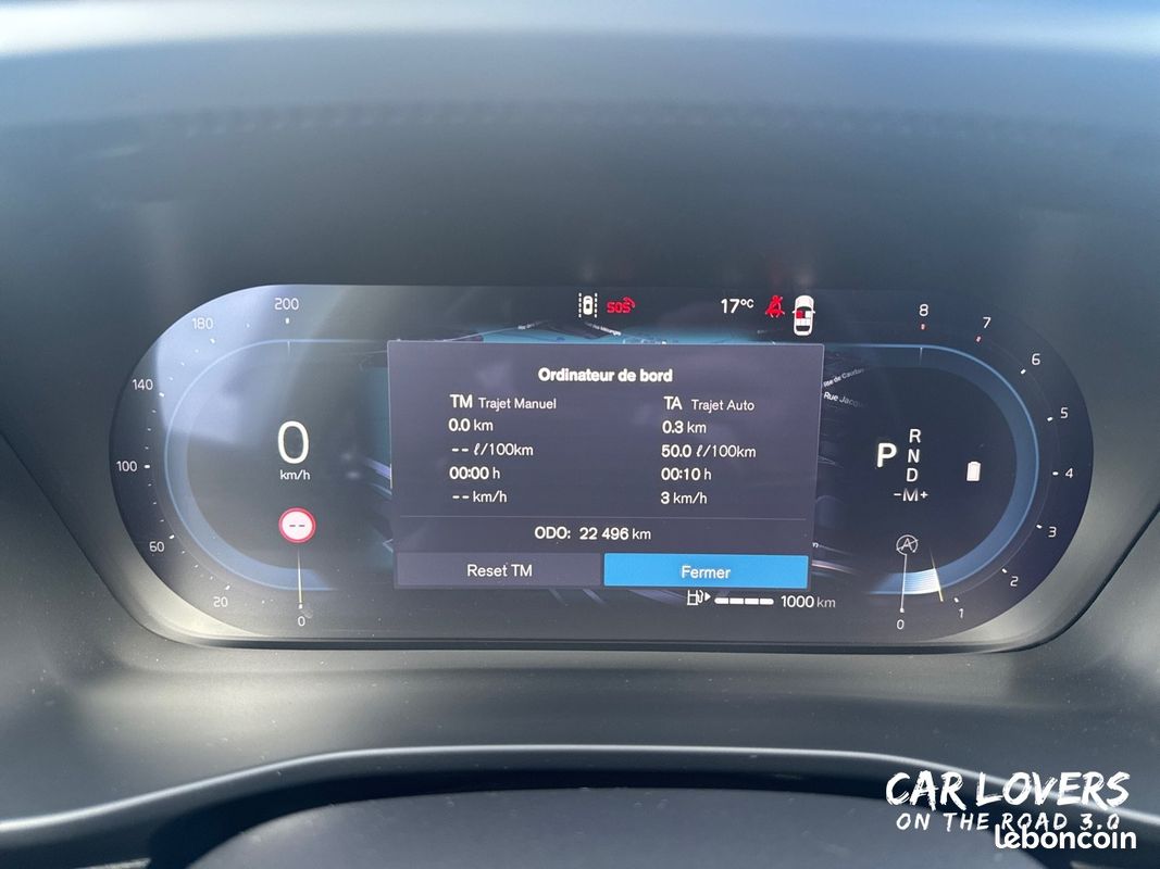 VOLVO XC40 B3 163 ch DCT7 Ultra (image 18)