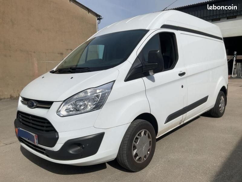 Ford Transit Custom Fg 280 L1H2 2.0 EcoBlue 130 Ambiente (image 1)
